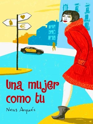 cover image of Una mujer como tú